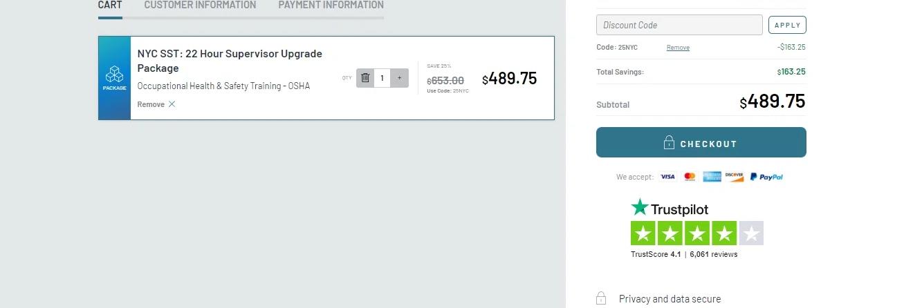 how to use 360 Training coupons