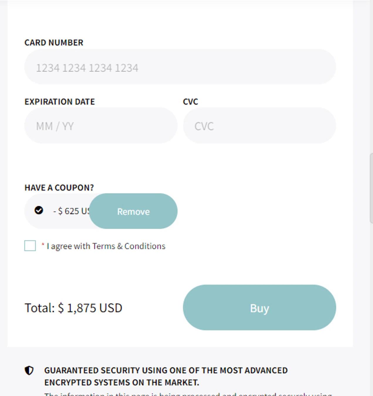 where to use LearnWorlds promo code box