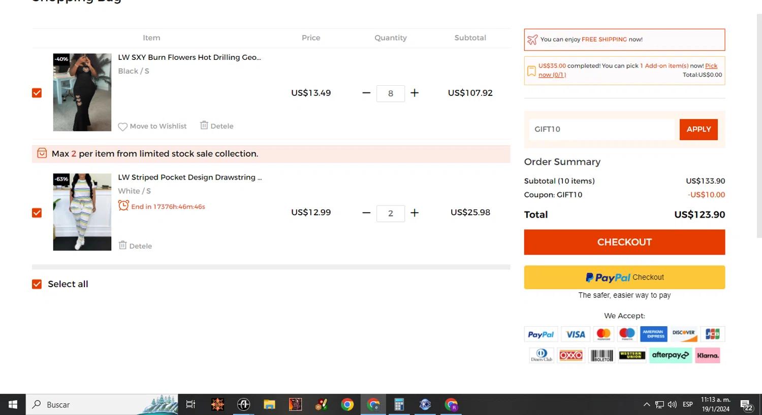 how to use LovelyWholesale coupons