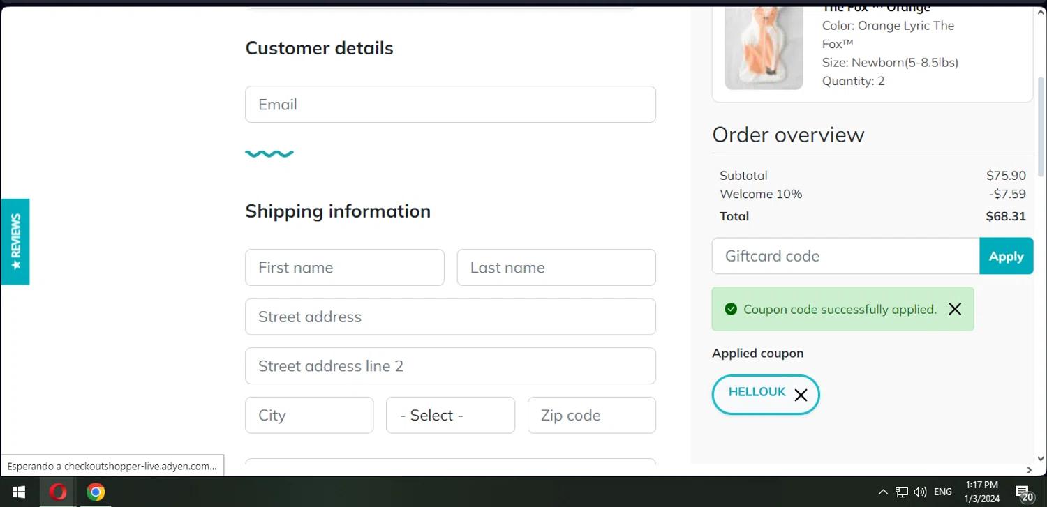 how to use Love To Dream coupons