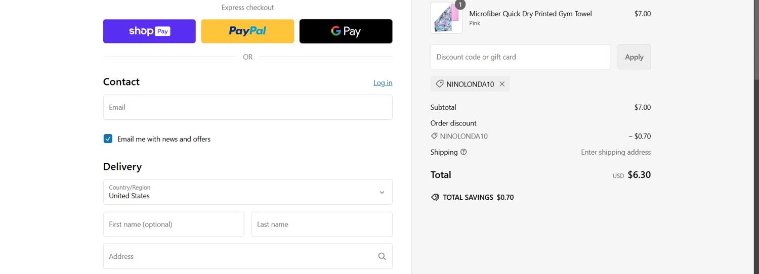 how to use Maamgic coupons