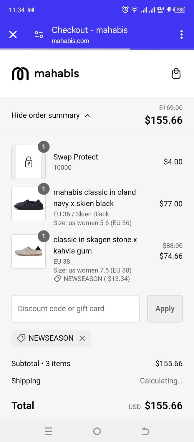 how to use mahabis coupons