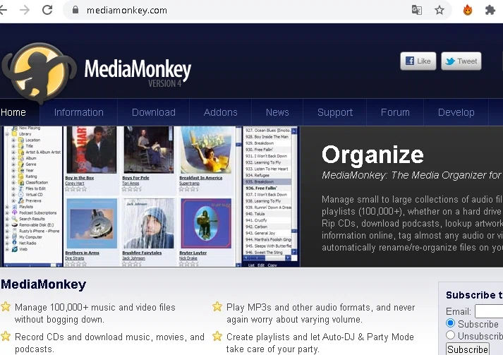 how to use MediaMonkey coupons