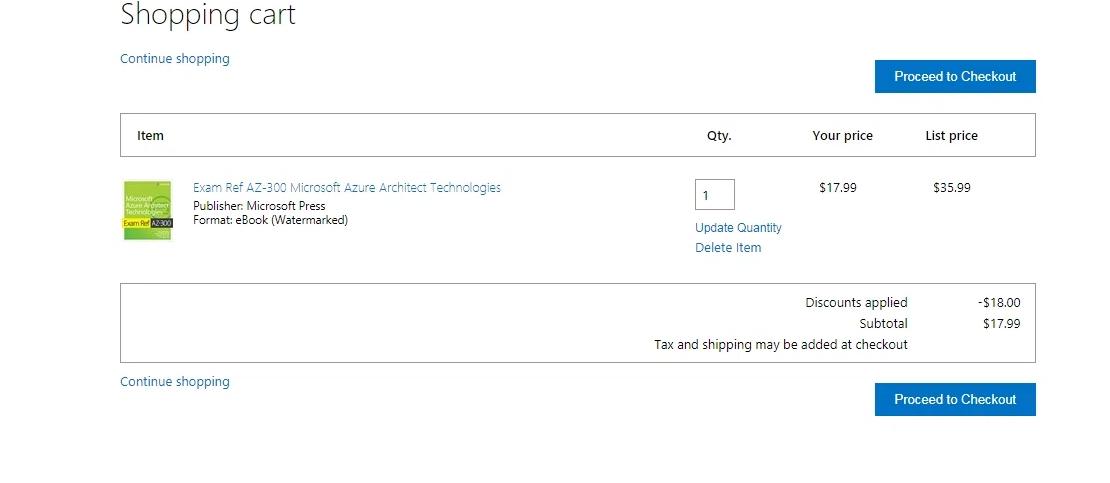 where to use Microsoft Store promo code box