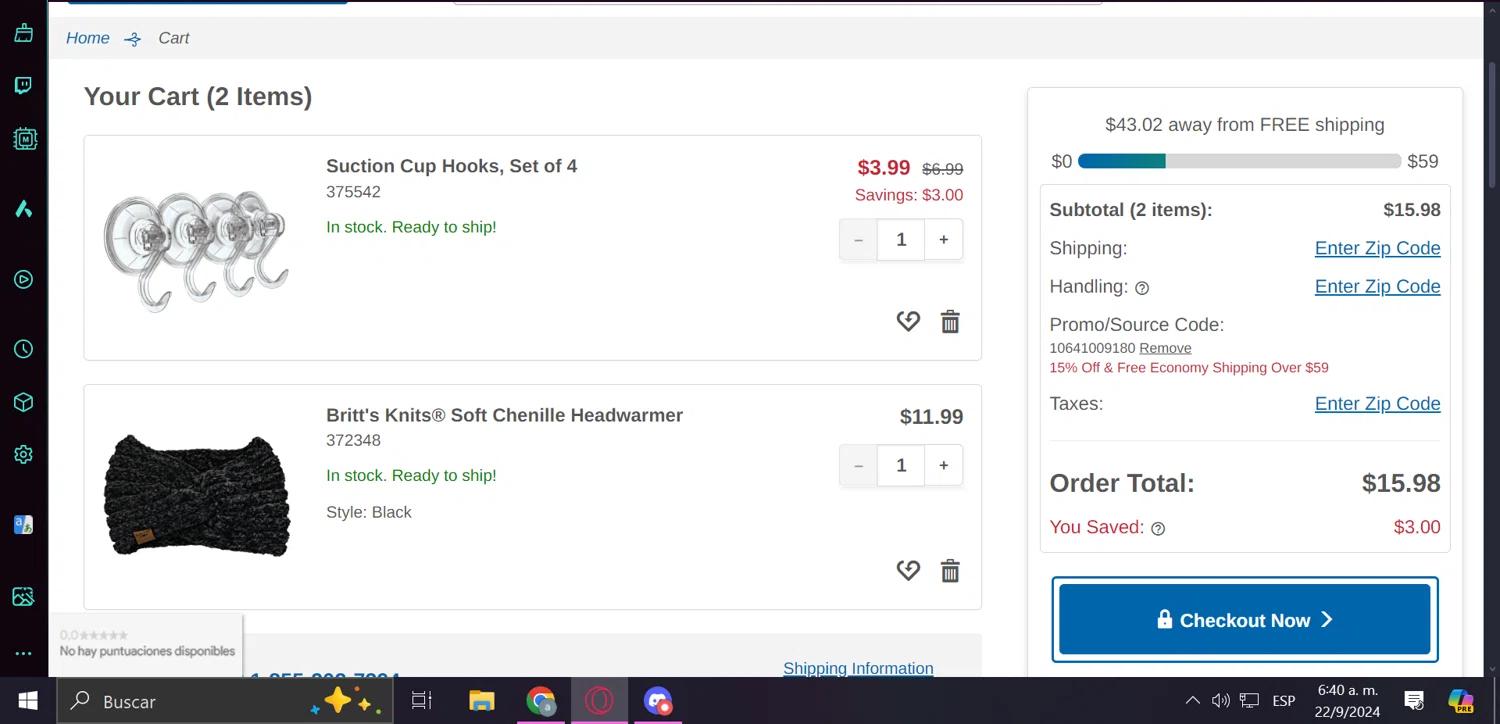 how to use Miles Kimball coupons