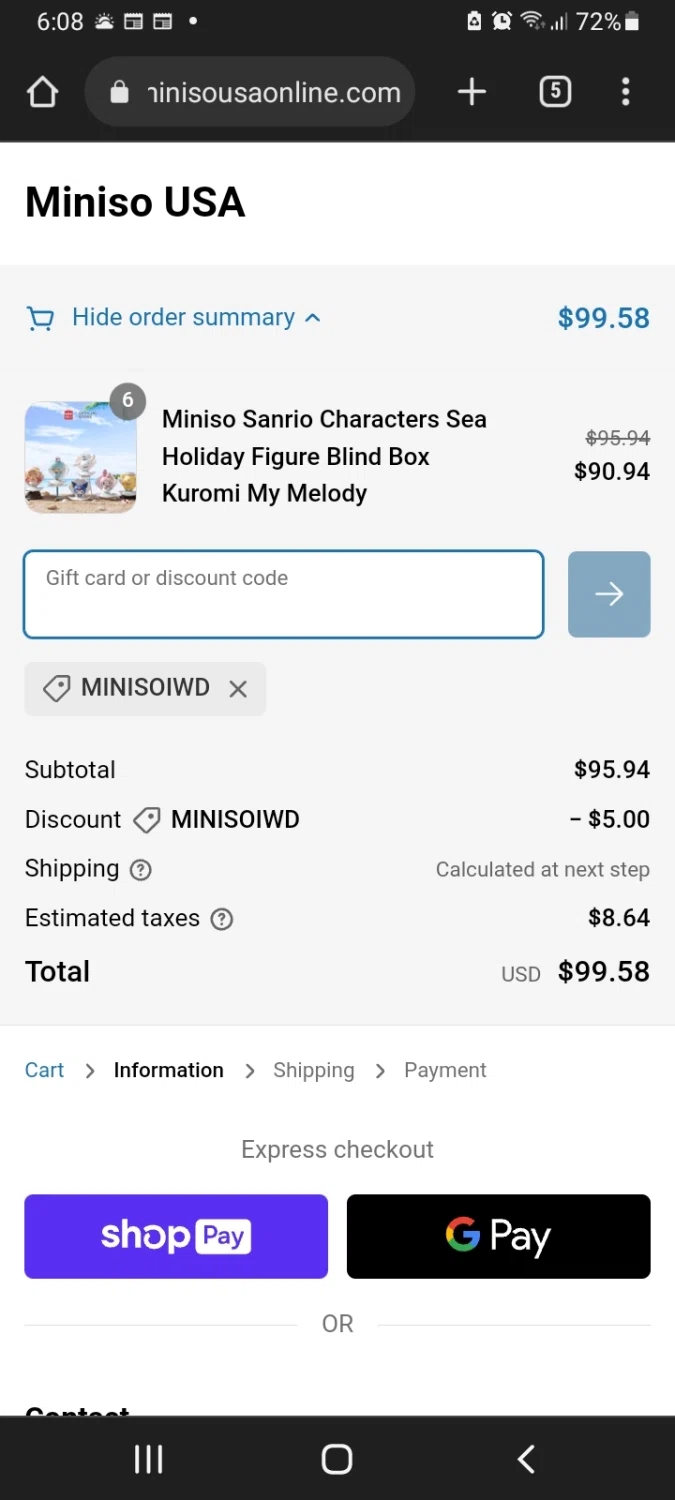 how to use Modafashion Sacramento coupons