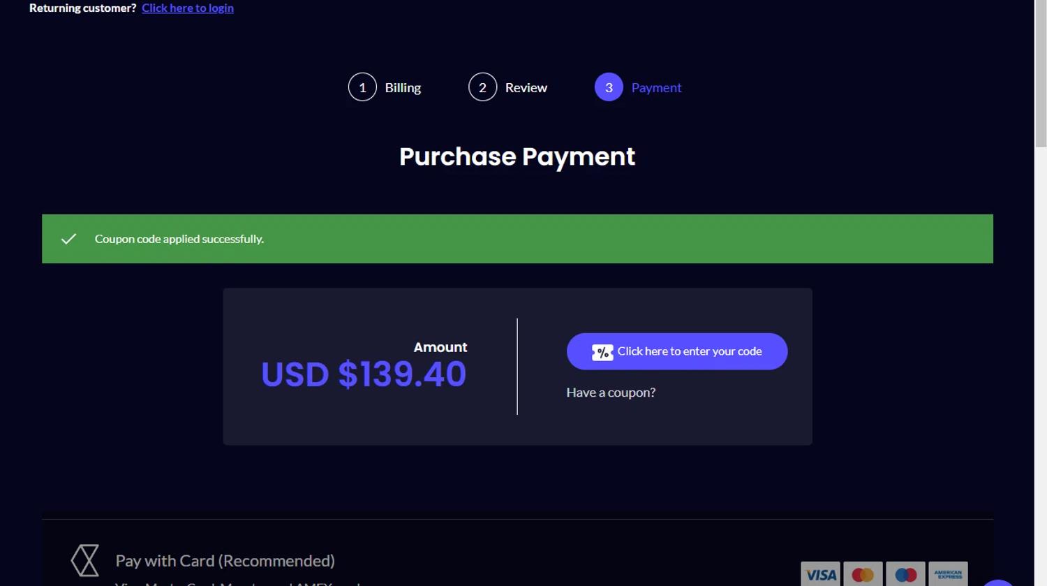 how to use Mitchcactus coupons