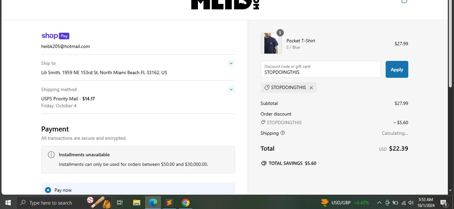 how to use MOOSE Limited coupons