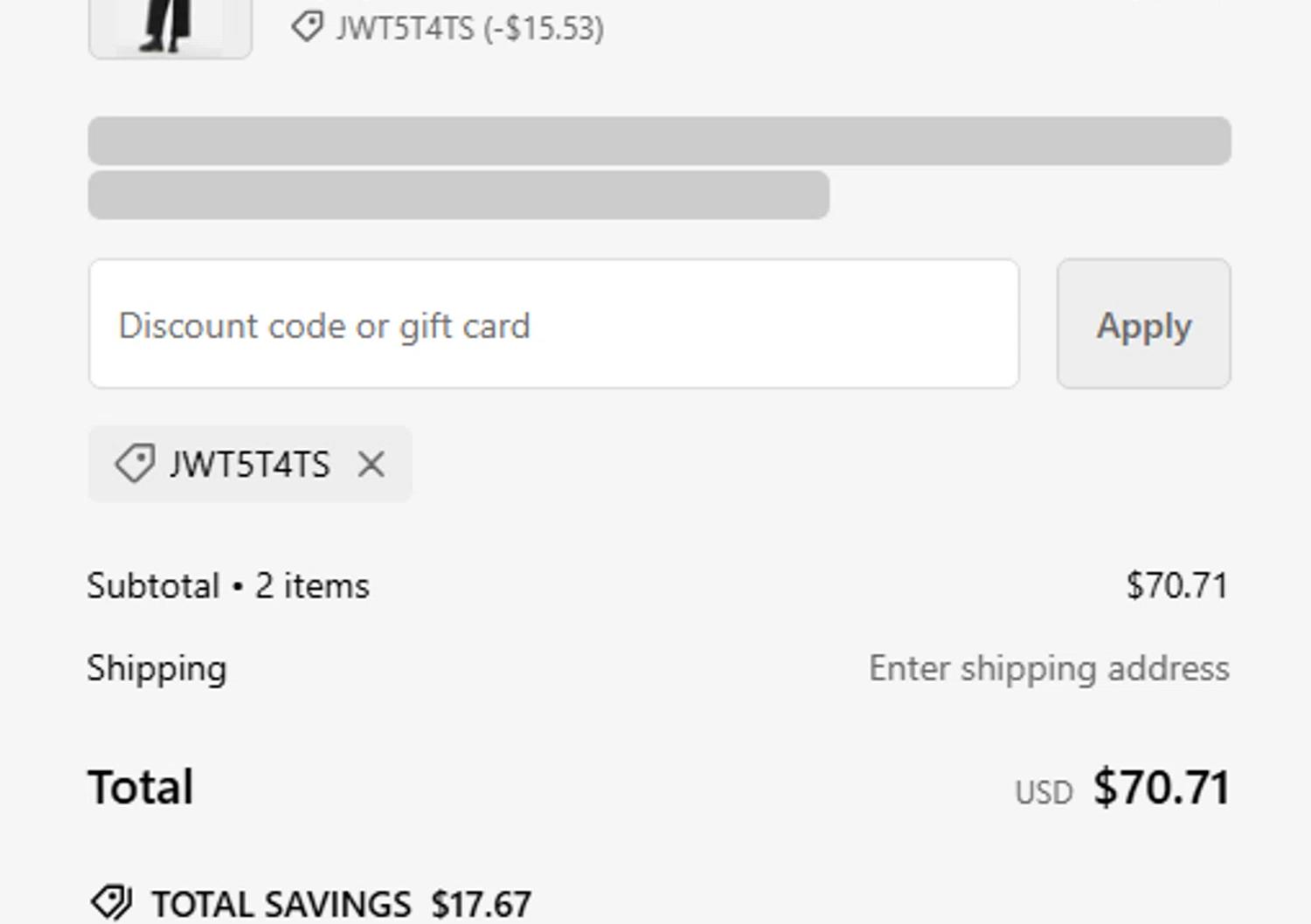 how to use Modcloth coupons