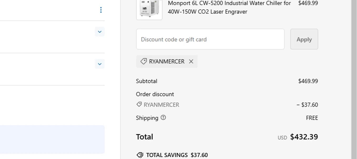 where to use Lowes Moving promo code box