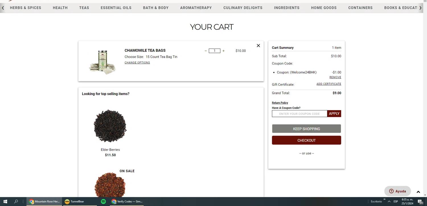 how to use Mountain Rose Herbs coupons