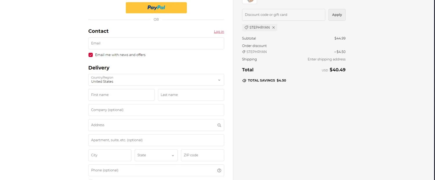 how to use MyChelle coupons