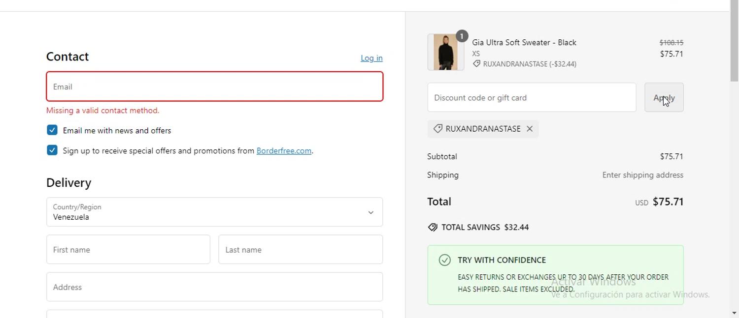 how to use NOLI YOGA coupons