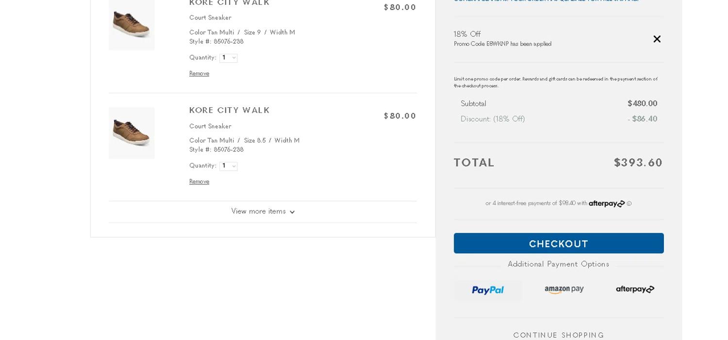 how to use Nunn Bush coupons