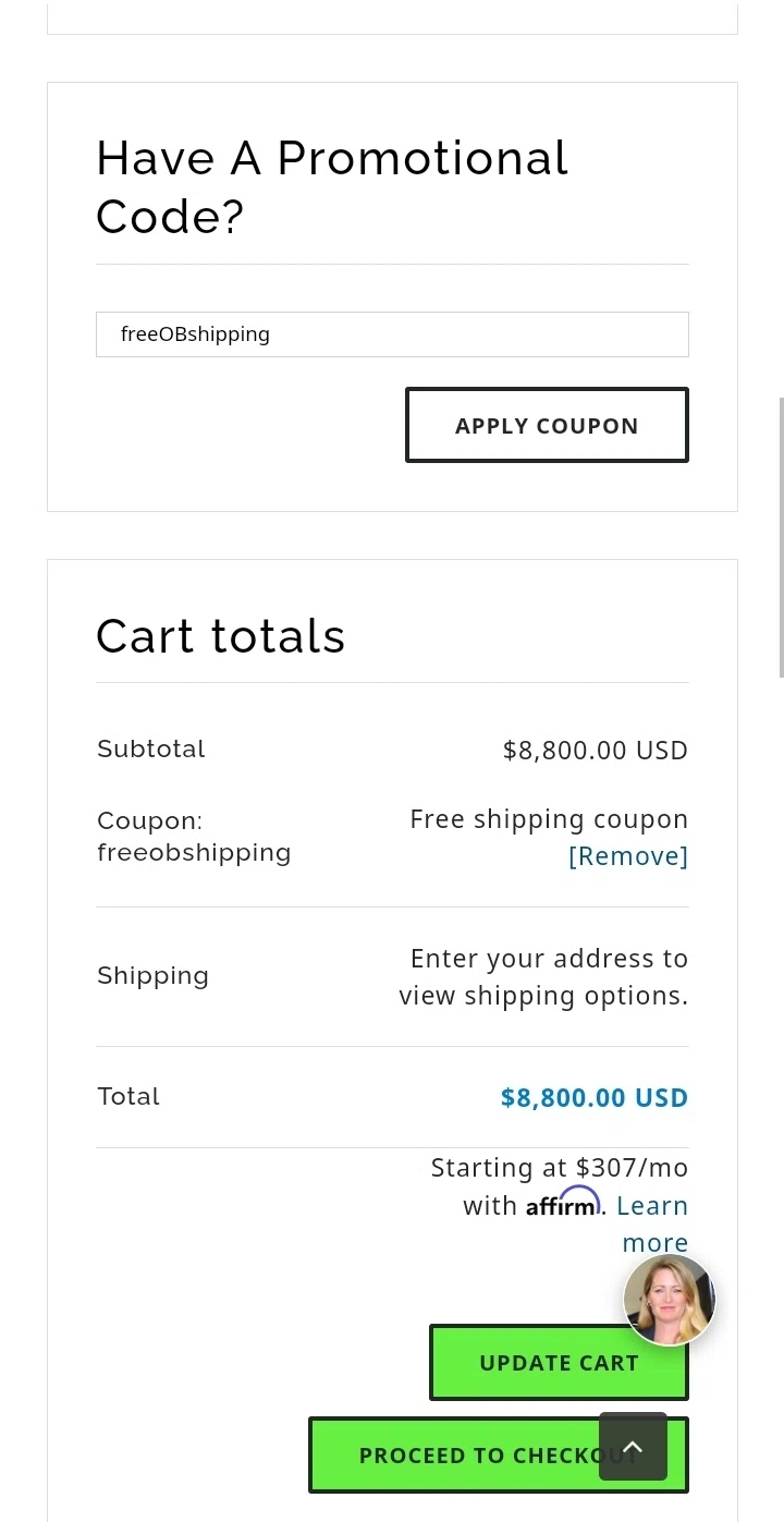 how to use Oar Board coupons