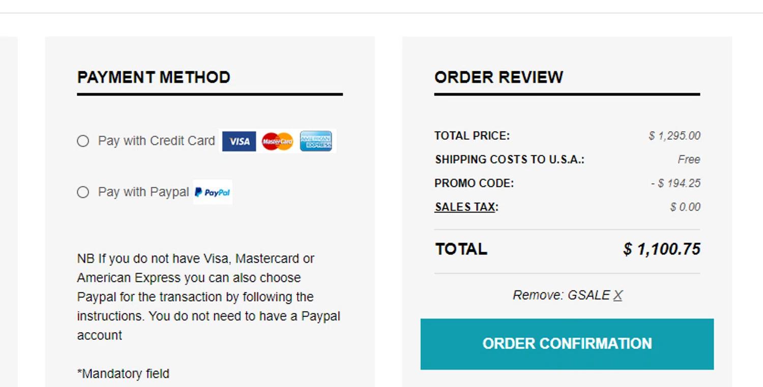 how to use Otticanet coupons