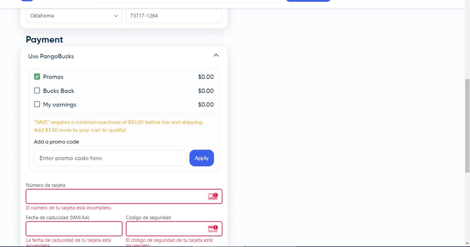 how to use Pangobooks coupons