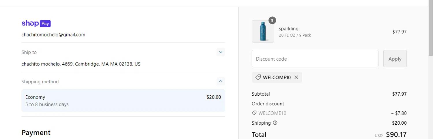 how to use PathWater coupons