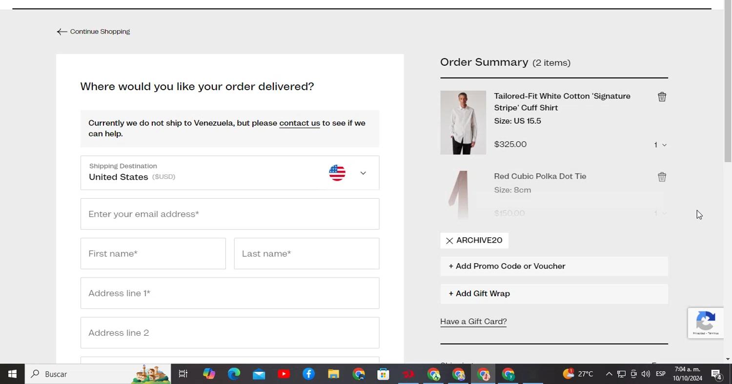 how to use Paul Smith coupons