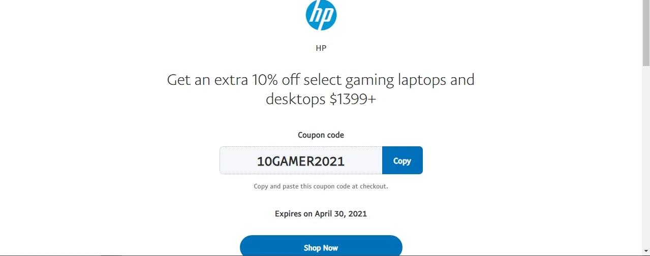 how to use PayPal coupons