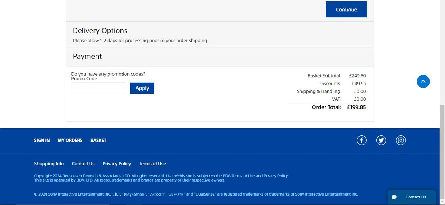 how to use PlayStation Network coupons