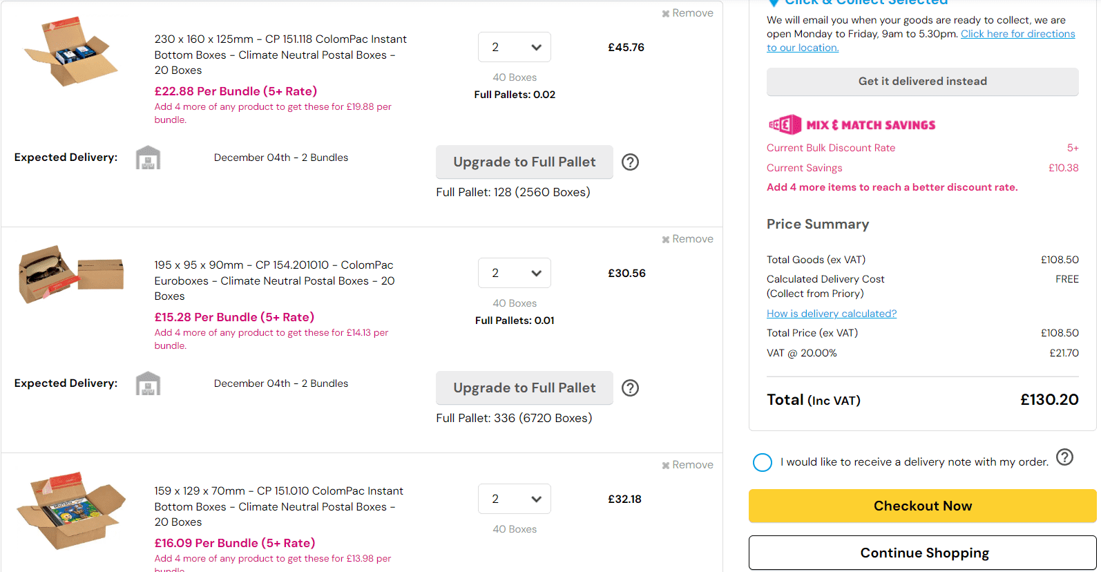 how to use Priory Direct coupons