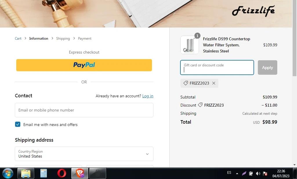 how to use Public Storage coupons