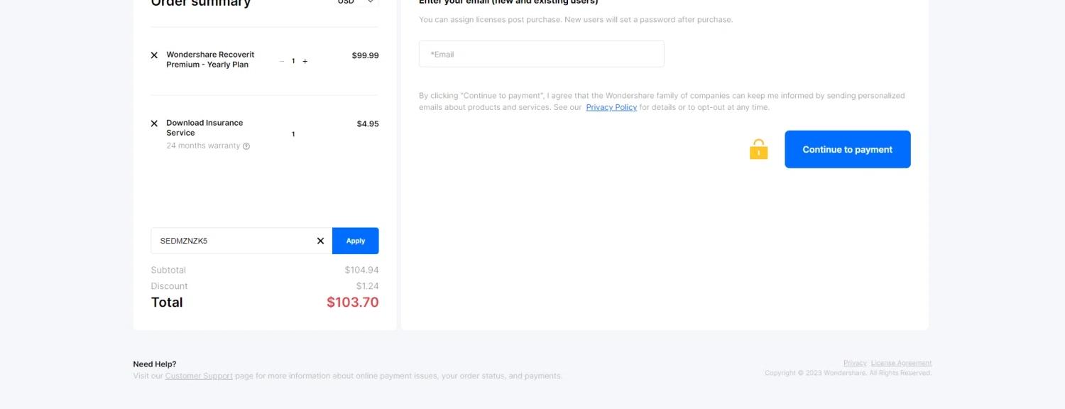 how to use RESTORO coupons