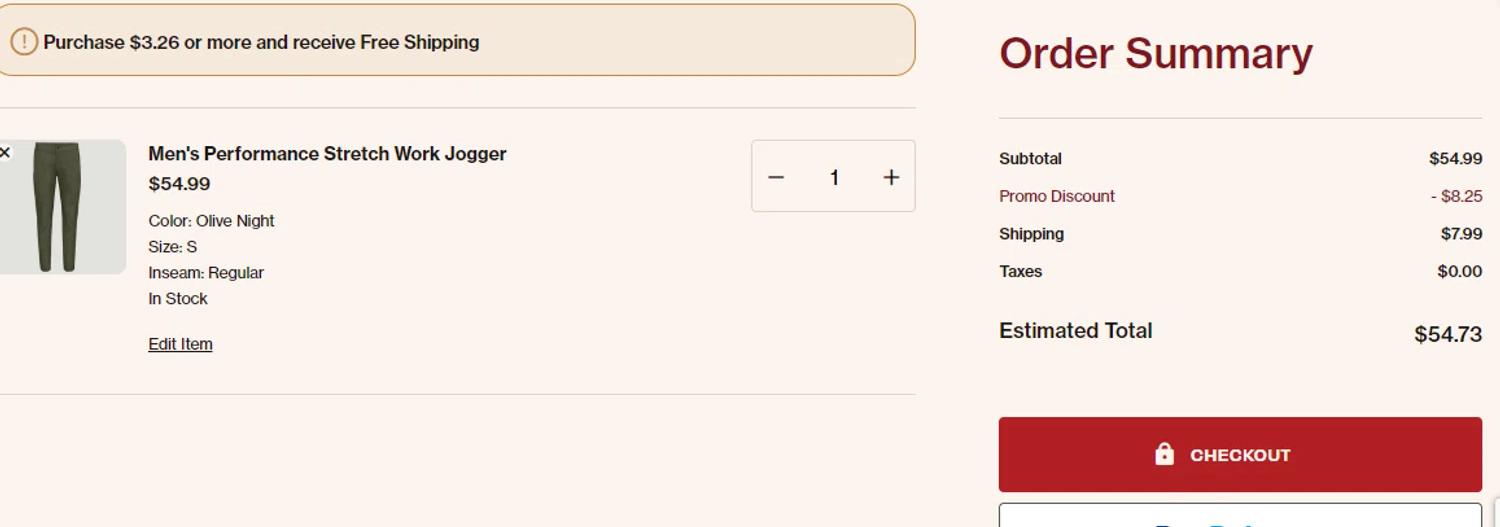 how to use Red Kap coupons