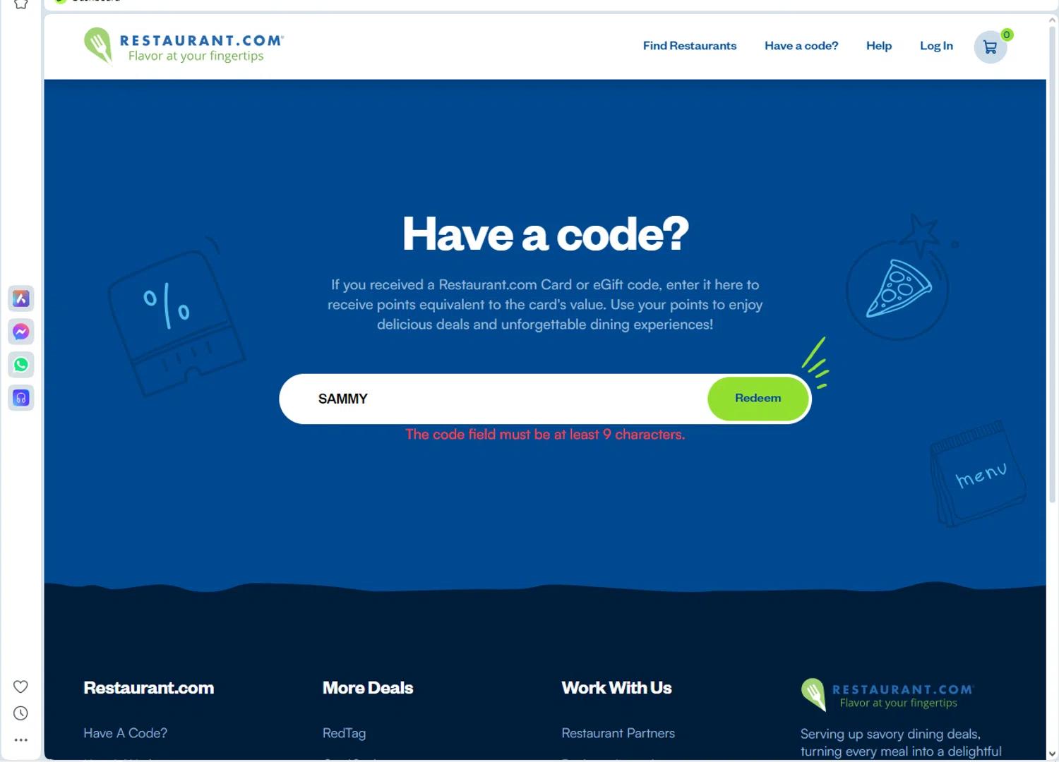 how to use Restaurant.com coupons