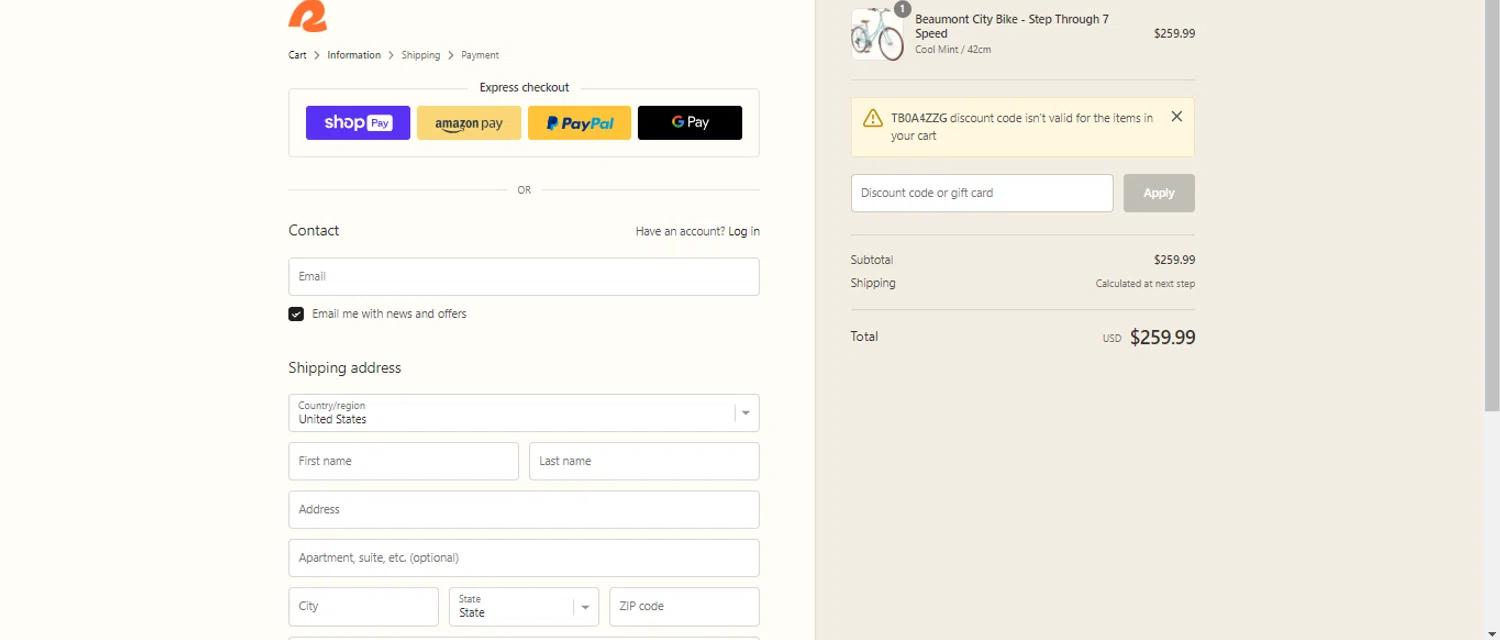 how to use Retrospec coupons