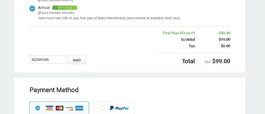 how to use ReverbNation coupons