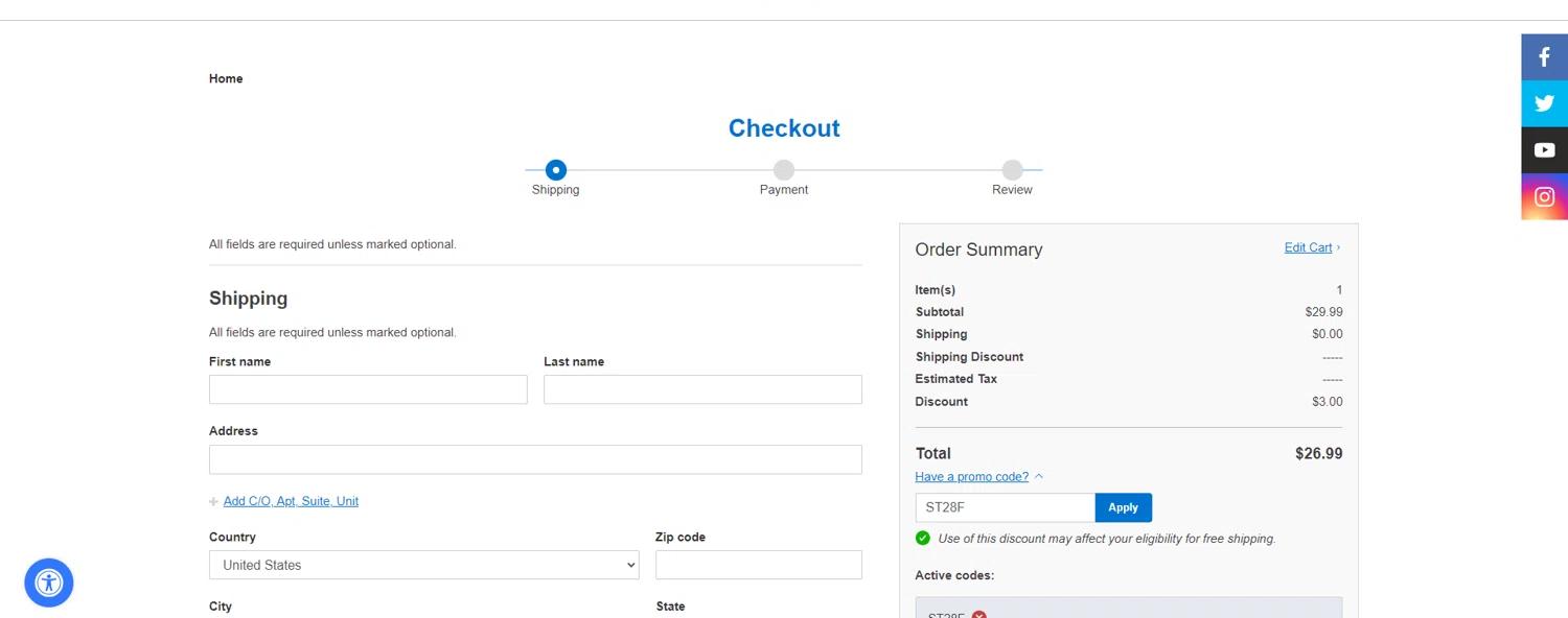 how to use Ron Jon Surf Shop coupons