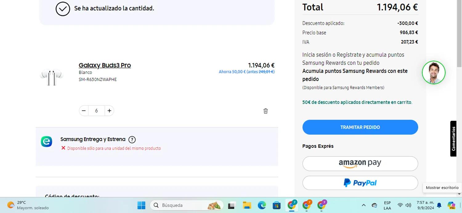 how to use Samsung coupons