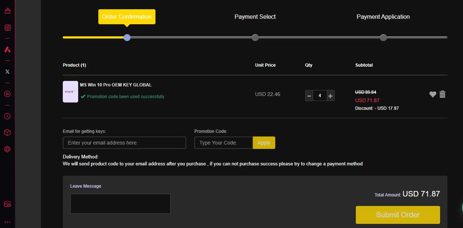 how to use SEAGM coupons