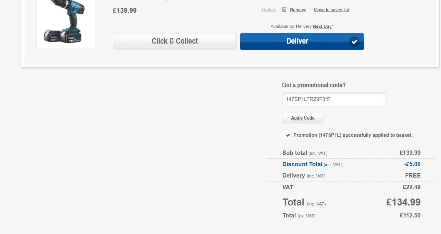 how to use Screwfix coupons