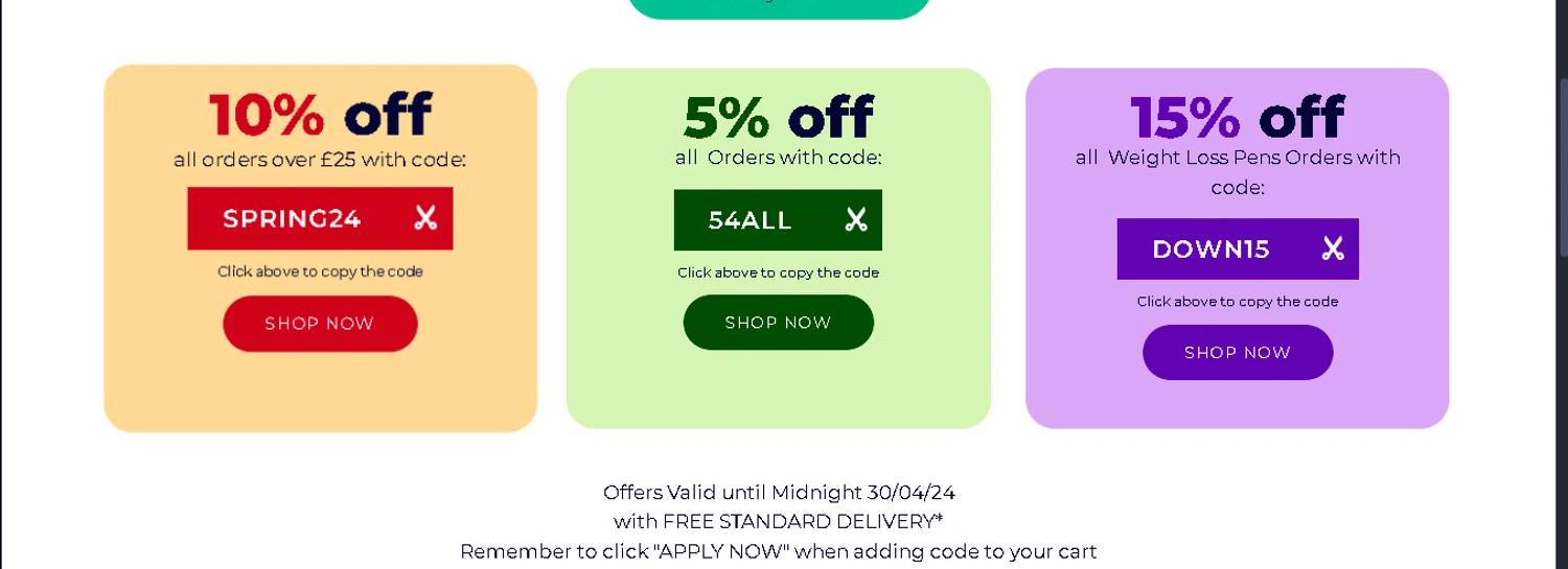 how to use Simply Meds Online coupons