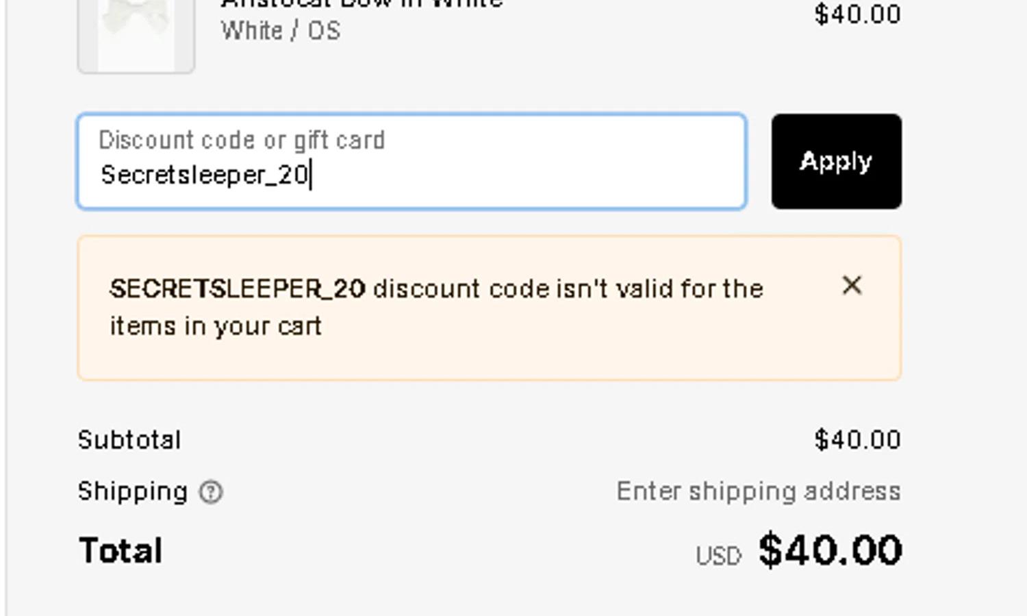 how to use Sleeper coupons