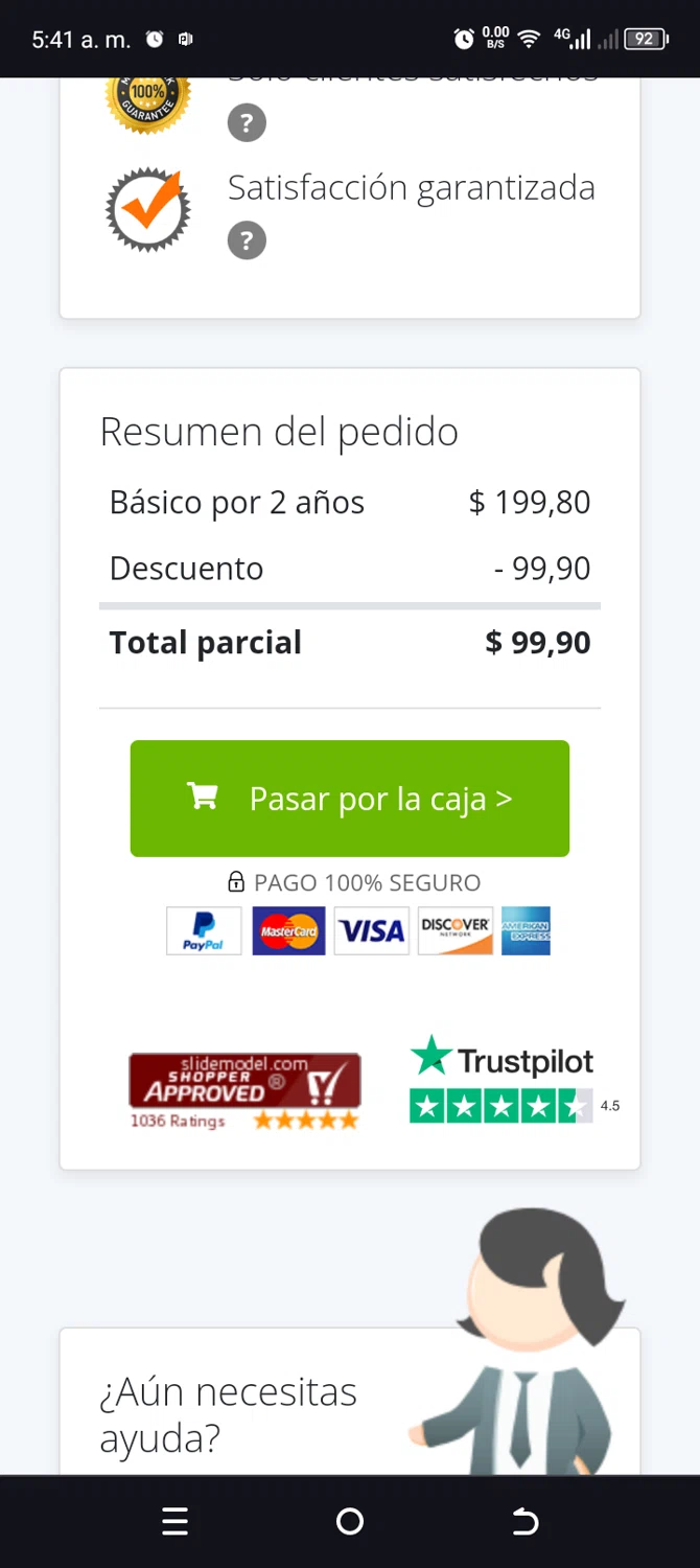 how to use Slidemodel coupons