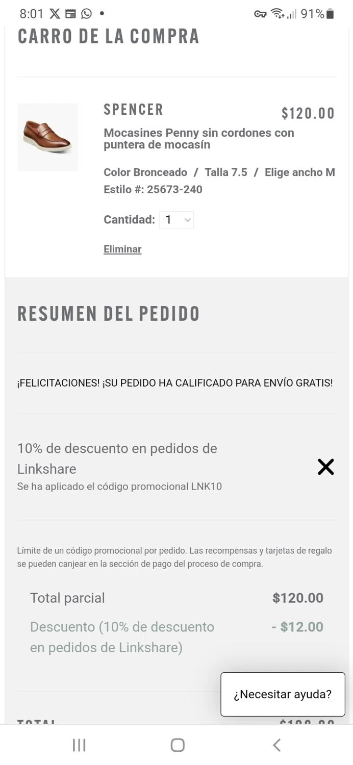 how to use Stacy Adams coupons
