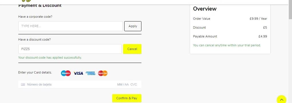 where to use Talabats promo code box