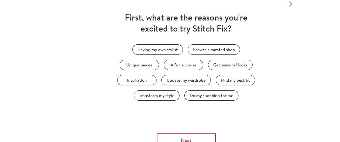 how to use Stitch Fix coupons
