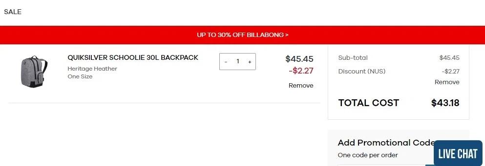 how to use Surfdome US coupons