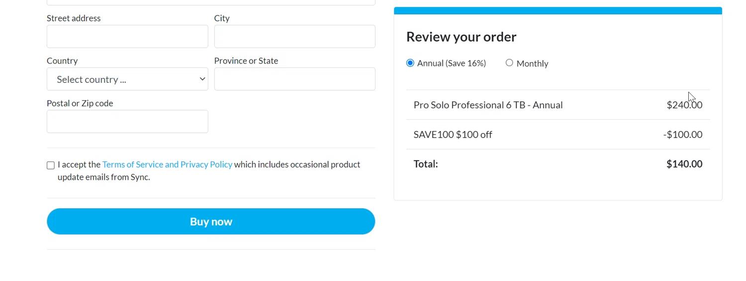 how to use Tailscale coupons