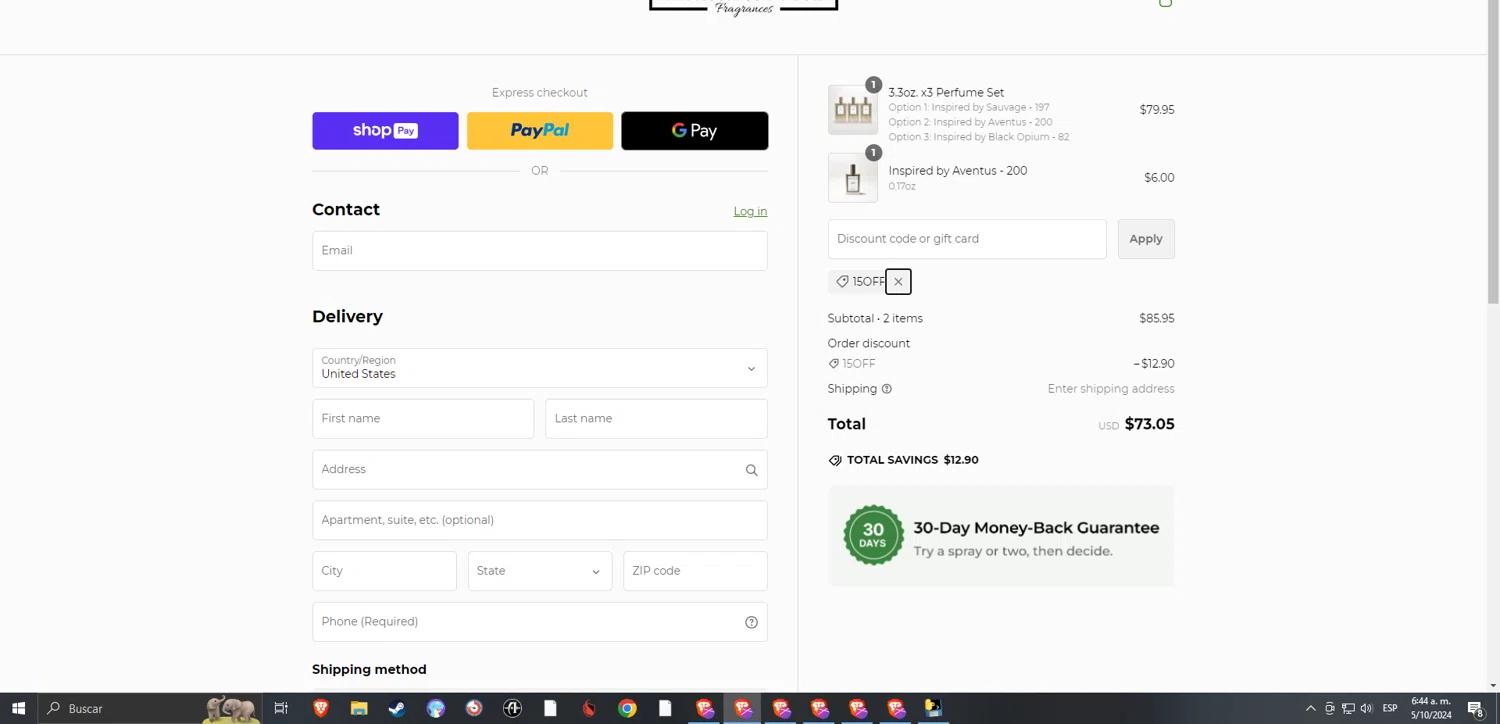 how to use The Essence Vault coupons
