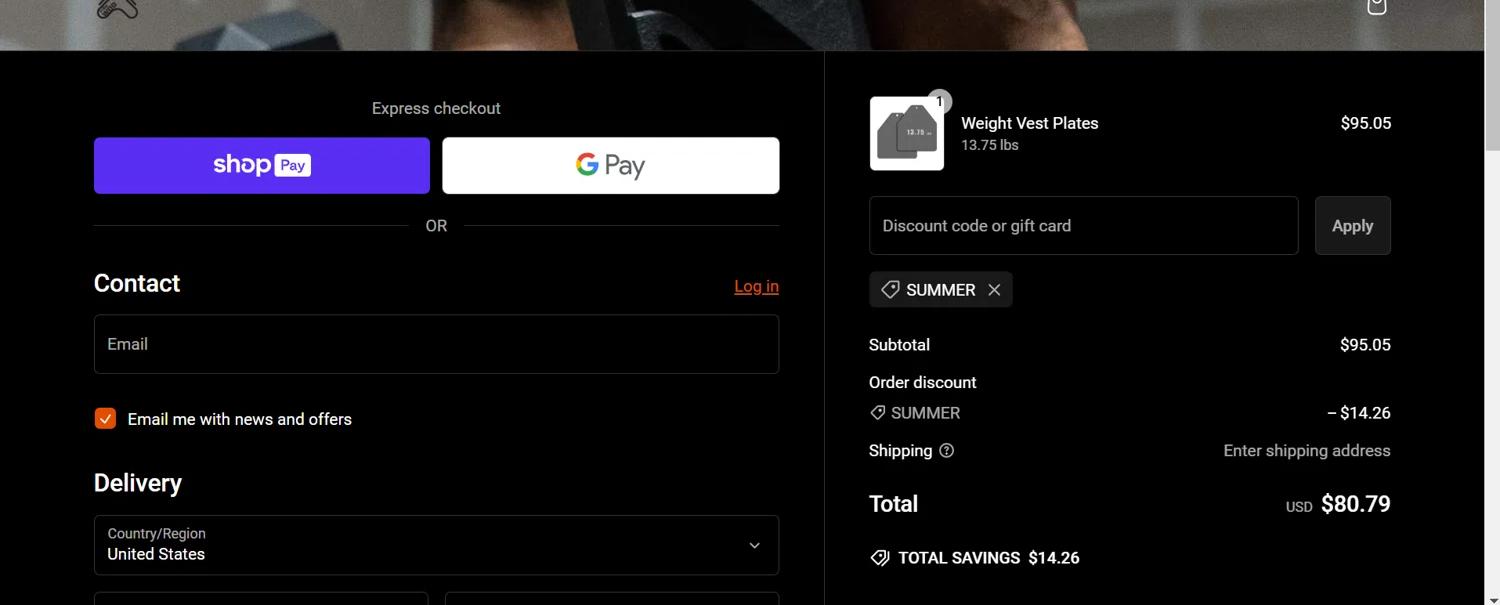 how to use Tribe Wod coupons