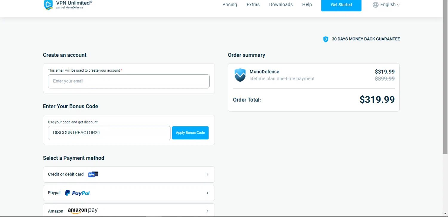 how to use VPN Unlimited coupons