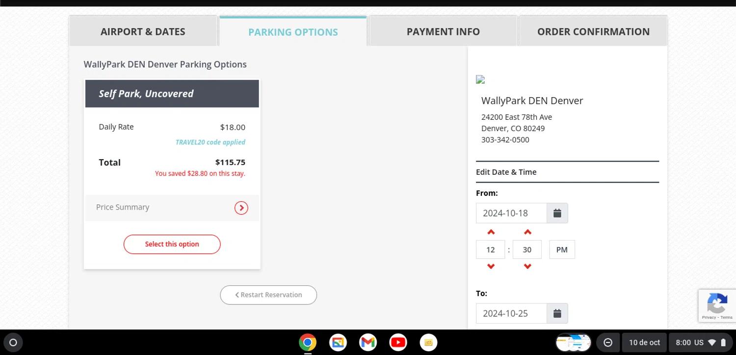 how to use WallyPark coupons
