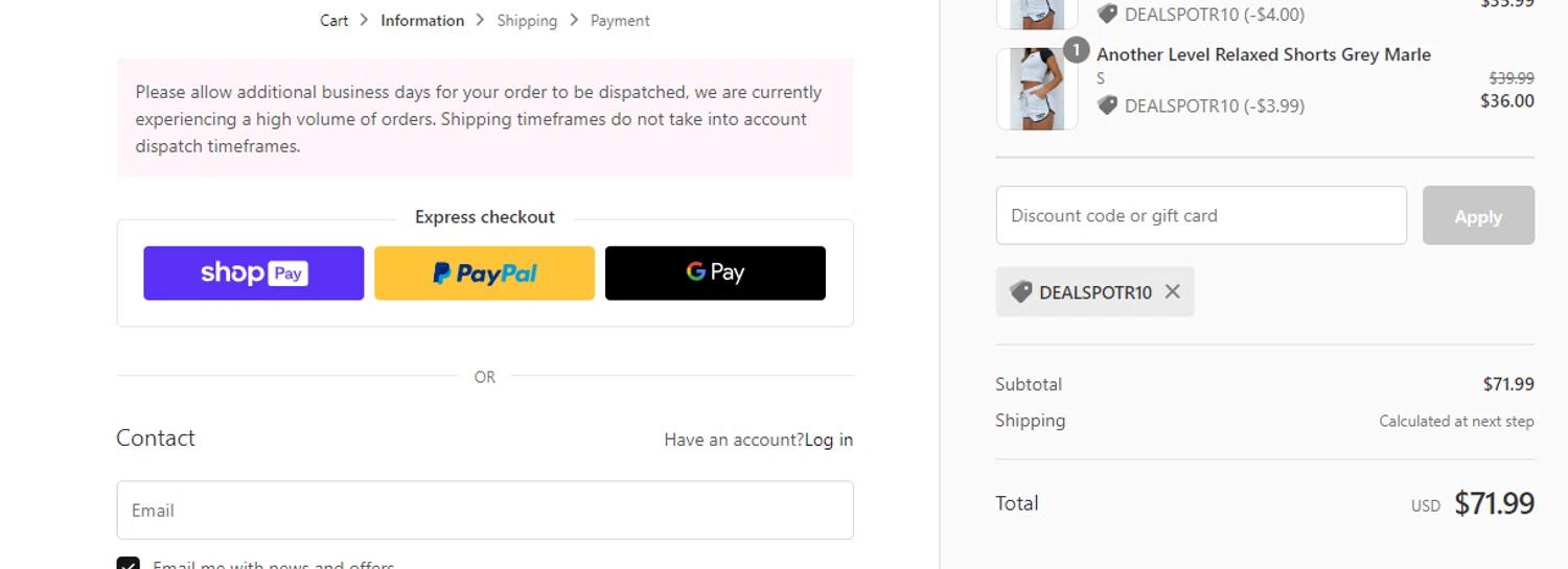how to use White Fox Boutique coupons