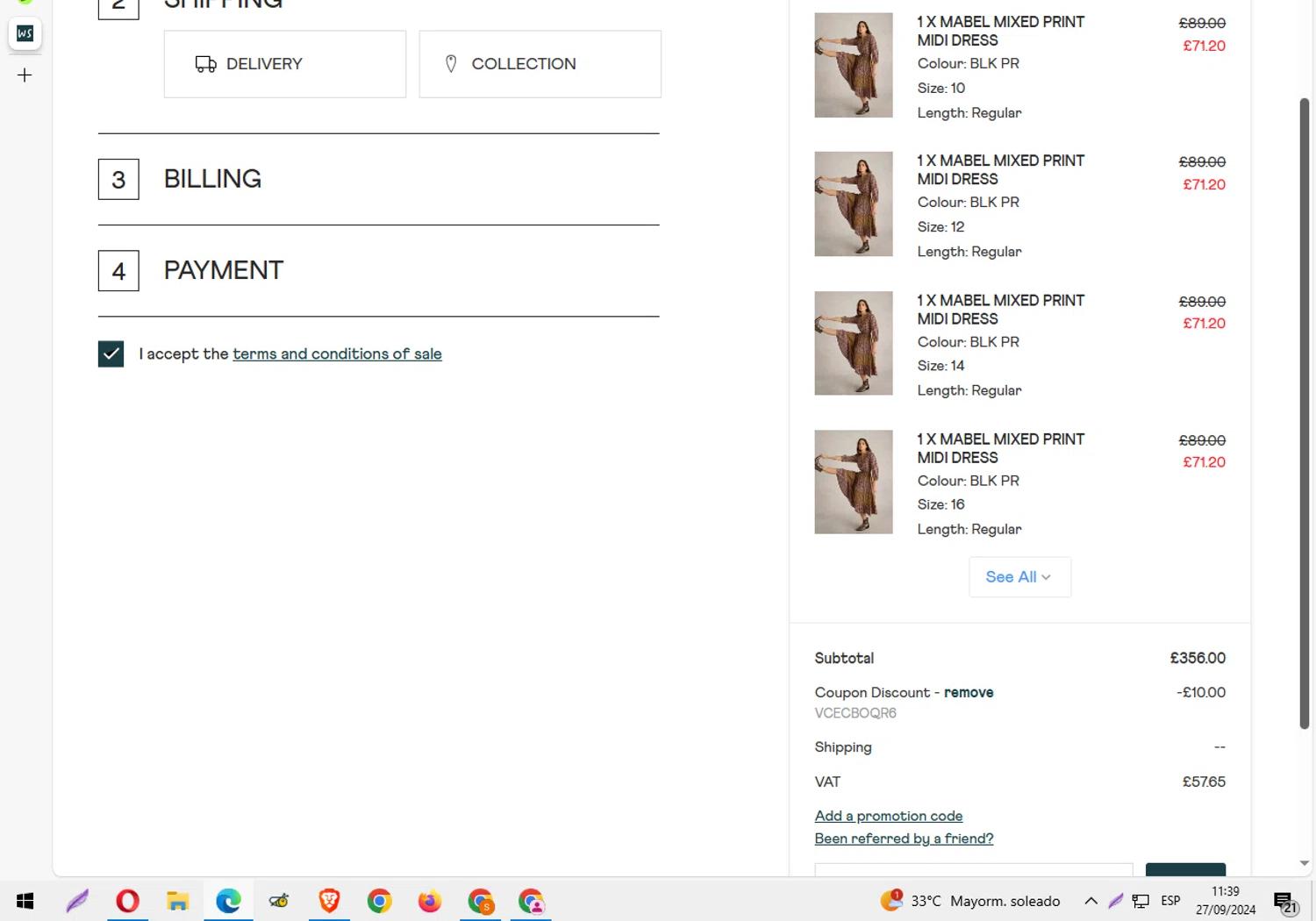 how to use White Stuff coupons